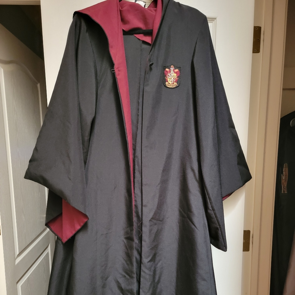 Harry Potter Gryfindor Robe